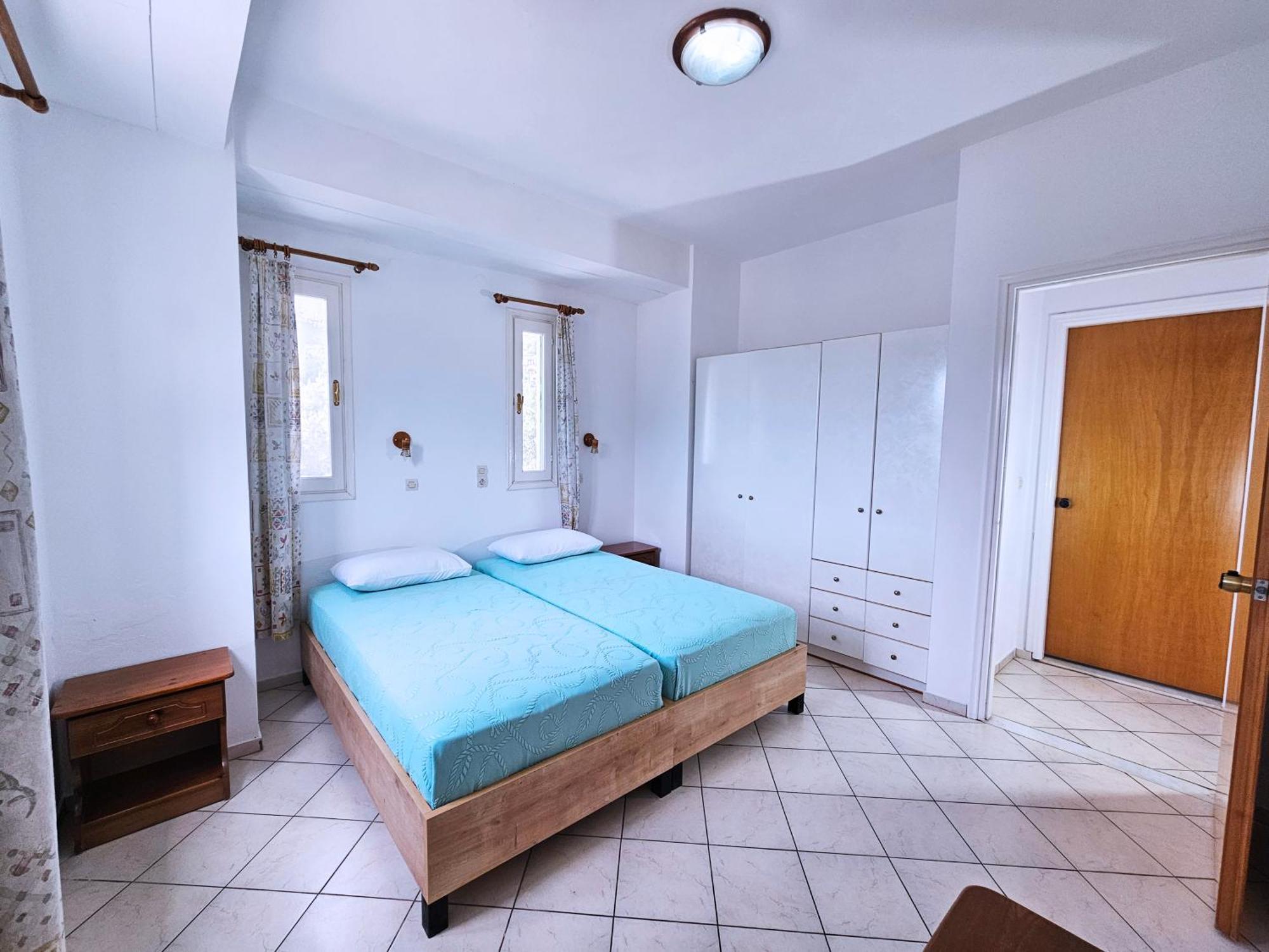 Sunflowers Apartments Marathokampos Luaran gambar